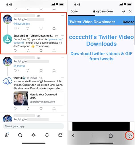 Find the Tweet that has the video you want download. 2. Tap the share icon and copy the Tweet link. 3. Paste the Tweet link into the URL text box above and click on "Download" button. 4. Click and download the format of your choice to your device. 